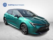 TOYOTA Corolla 2.0 HSD GR Sport, Voll-Hybrid Benzin/Elektro, Occasion / Gebraucht, Automatik - 6