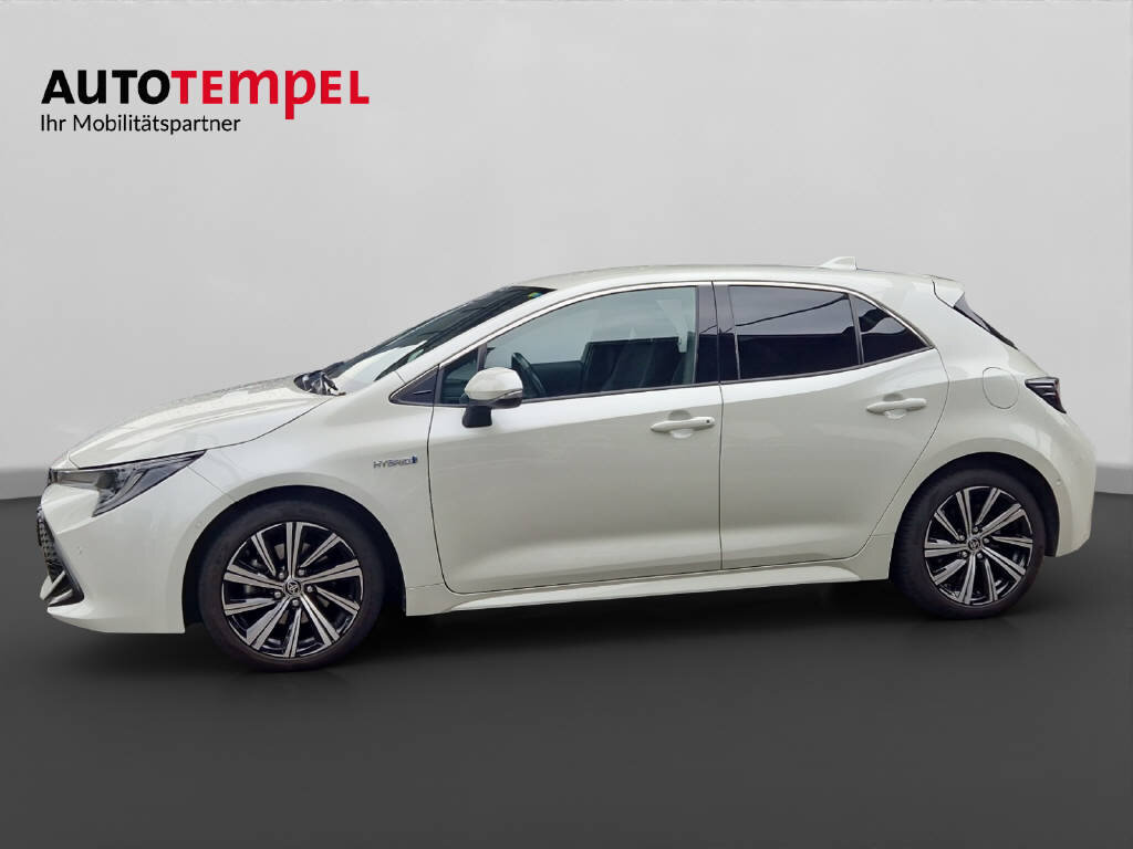 TOYOTA Corolla 2.0 HSD Trend 41594/049, Full-Hybrid Petrol/Electric, Second hand / Used, Automatic - 2