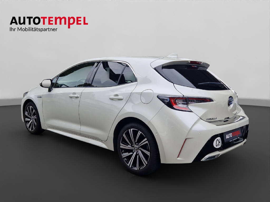 TOYOTA Corolla 2.0 HSD Trend 41594/049, Full-Hybrid Petrol/Electric, Second hand / Used, Automatic - 3