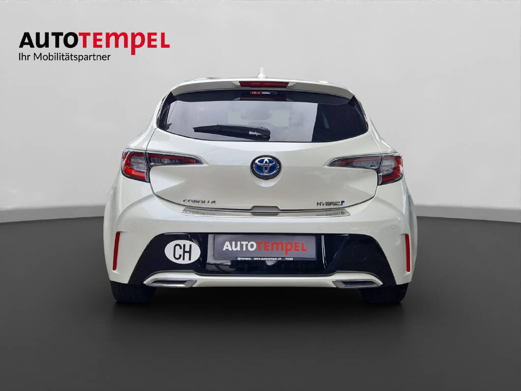 TOYOTA Corolla 2.0 HSD Trend 41594/049, Full-Hybrid Petrol/Electric, Second hand / Used, Automatic - 4
