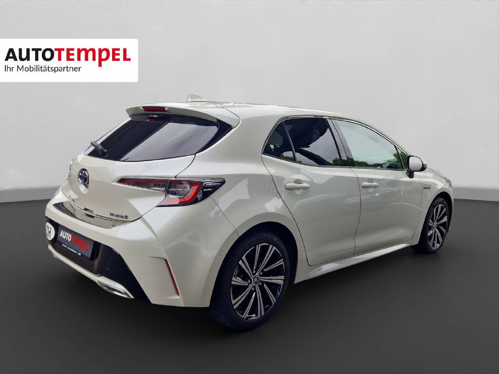 TOYOTA Corolla 2.0 HSD Trend 41594/049, Full-Hybrid Petrol/Electric, Second hand / Used, Automatic - 5