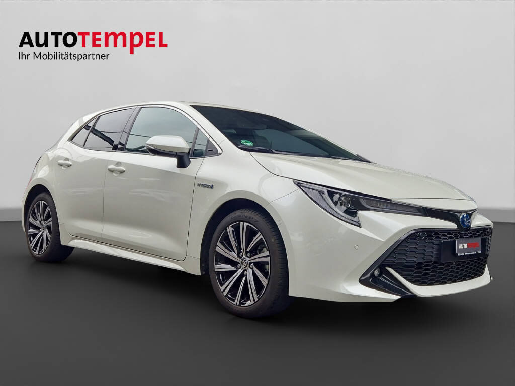 TOYOTA Corolla 2.0 HSD Trend 41594/049, Full-Hybrid Petrol/Electric, Second hand / Used, Automatic - 7