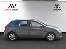 TOYOTA Corolla 1.6 VVT-i Linea Terra, Benzina, Occasioni / Usate, Manuale - 4