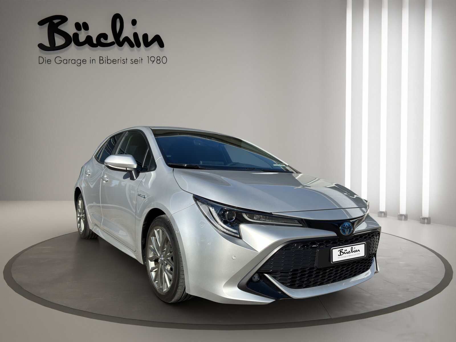 TOYOTA Corolla 2.0 HSD Trend e-CVT