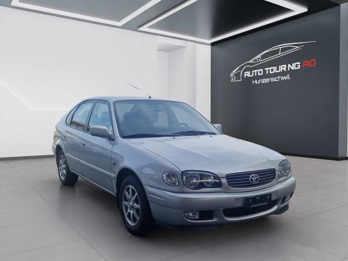 TOYOTA Corolla 1.6 Comfort, Petrol, Second hand / Used, Manual