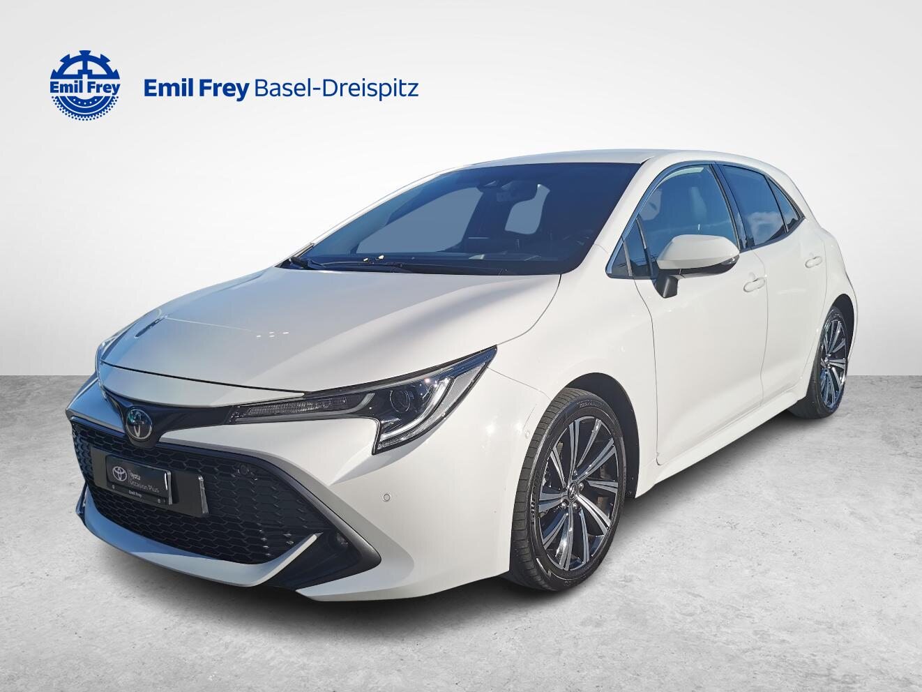 TOYOTA Corolla 1.8 HSD Trend