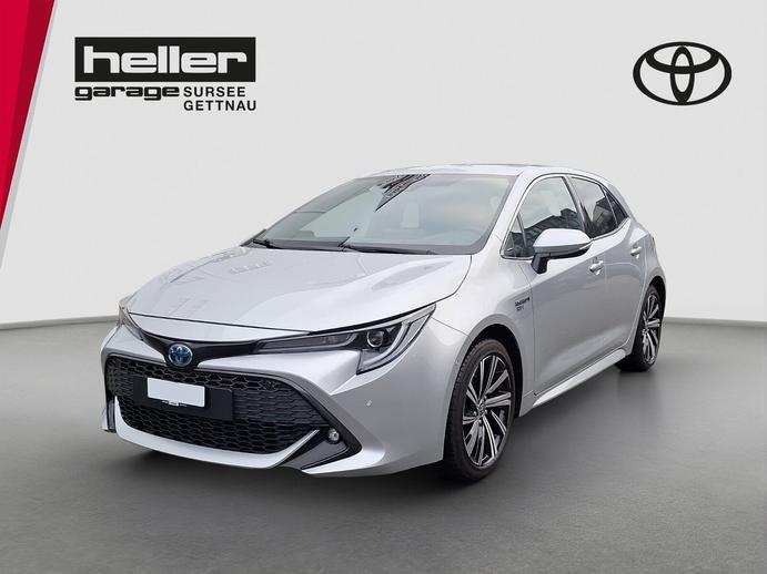 TOYOTA Corolla 2.0 HSD Trend, Hybride Integrale Benzina/Elettrica, Occasioni / Usate, Automatico