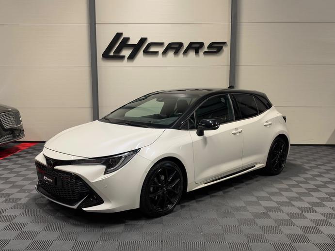 TOYOTA Corolla 1.8 HSD Active, Full-Hybrid Petrol/Electric, Second hand / Used, Automatic