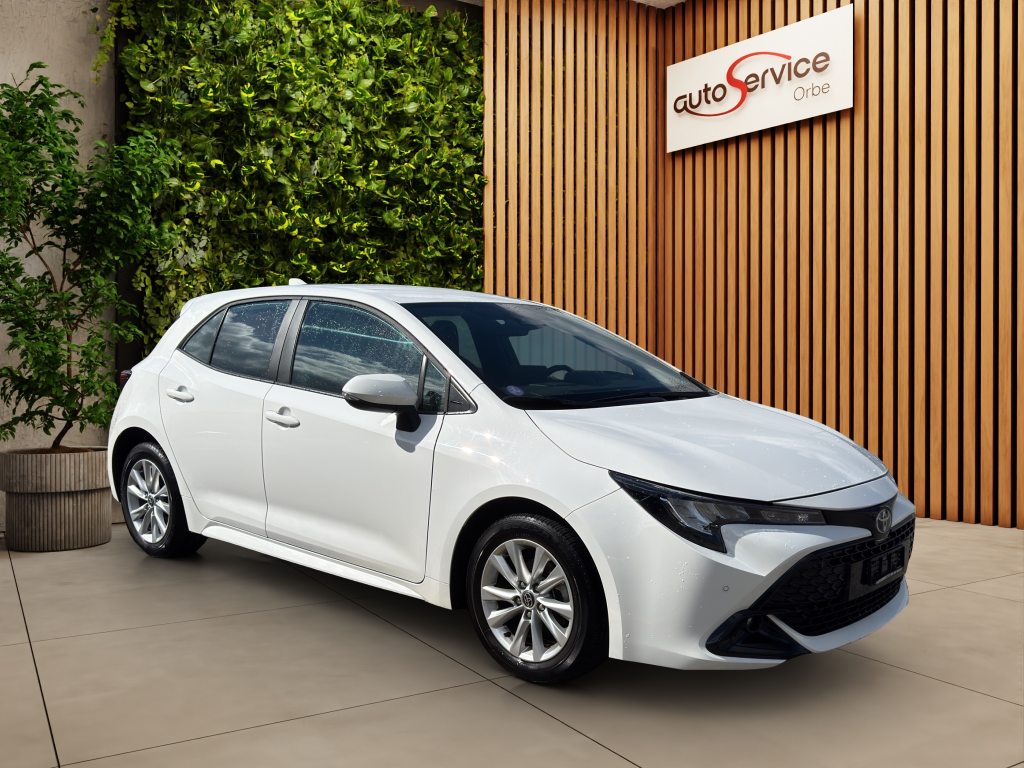 TOYOTA COROLLA 1.8 HSD Comfort