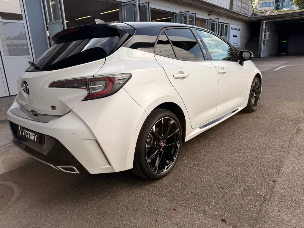 TOYOTA COROLLA 2.0 HSD GR Sport, Hybride Integrale Benzina/Elettrica, Occasioni / Usate, Automatico - 7