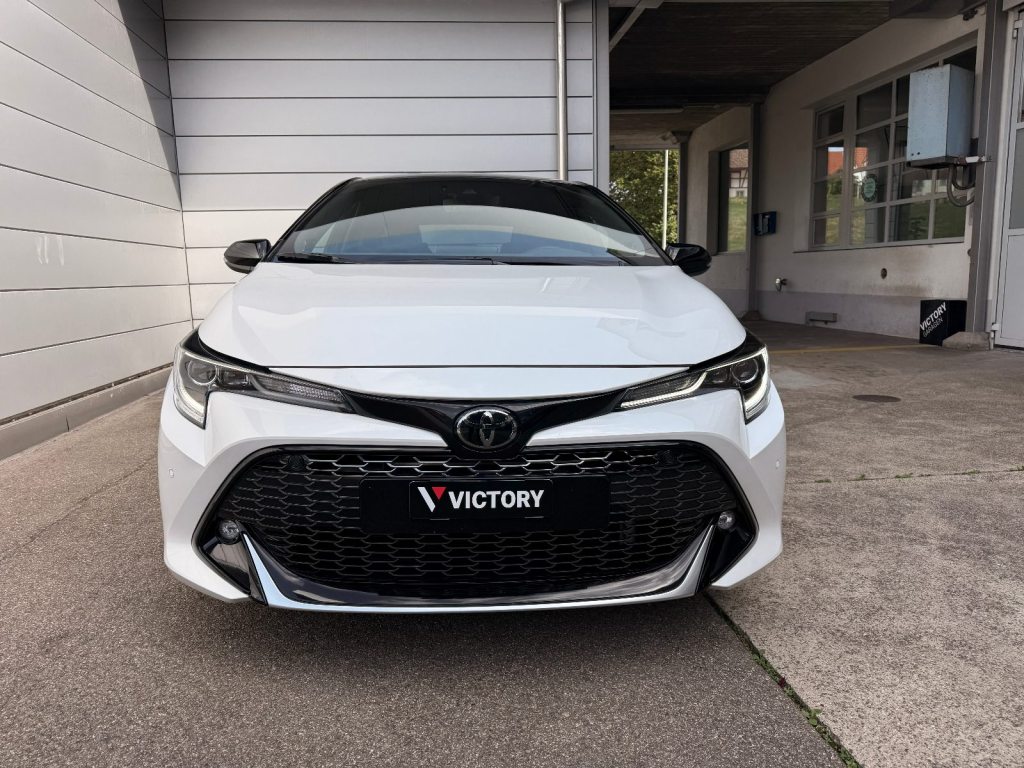TOYOTA COROLLA 2.0 HSD GR Sport, Hybride Integrale Benzina/Elettrica, Occasioni / Usate, Automatico - 2