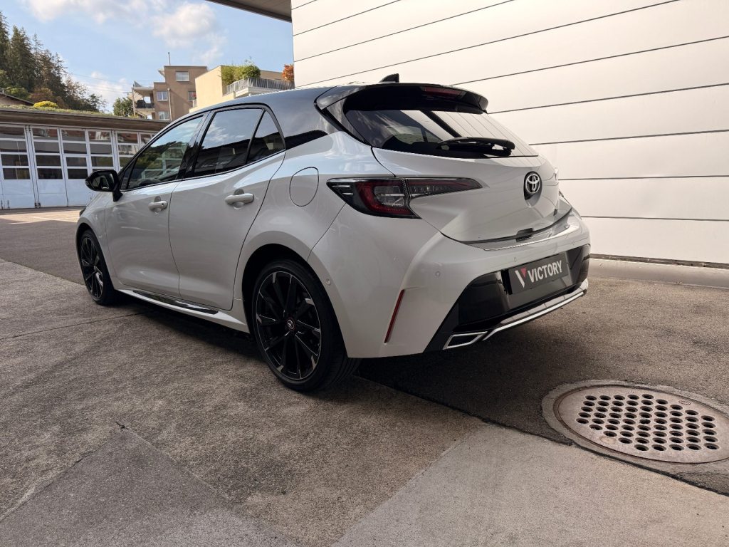 TOYOTA COROLLA 2.0 HSD GR Sport, Hybride Integrale Benzina/Elettrica, Occasioni / Usate, Automatico - 5