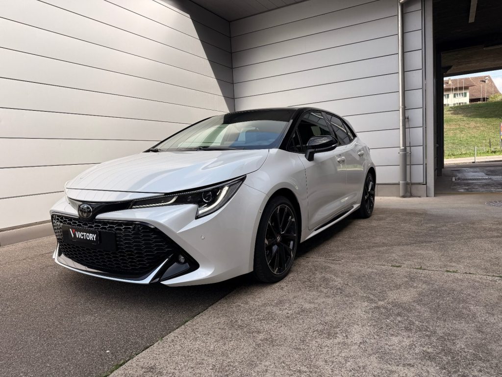TOYOTA COROLLA 2.0 HSD GR Sport, Hybride Integrale Benzina/Elettrica, Occasioni / Usate, Automatico - 3