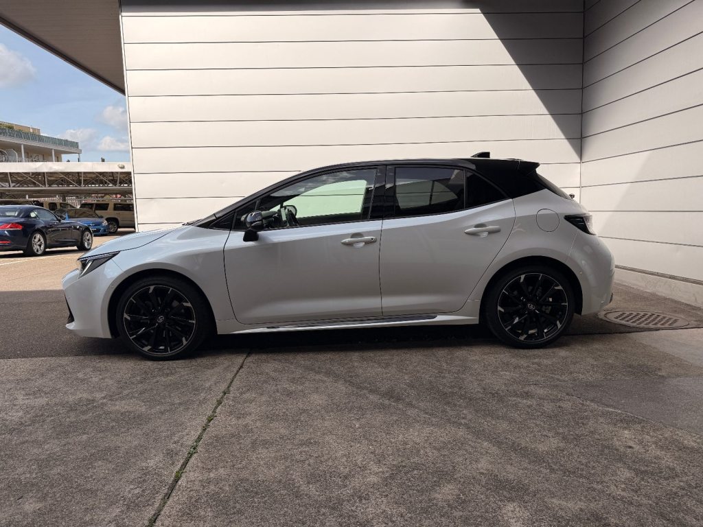 TOYOTA COROLLA 2.0 HSD GR Sport, Hybride Integrale Benzina/Elettrica, Occasioni / Usate, Automatico - 4
