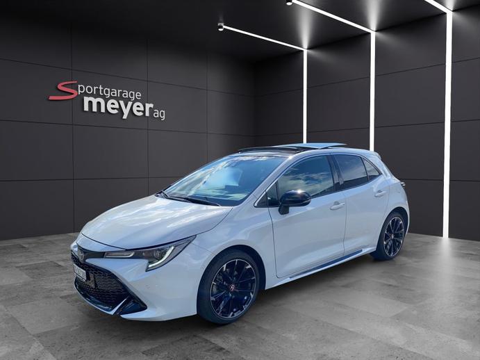 TOYOTA COROLLA 2.0 HSD GR Sport, Hybride Integrale Benzina/Elettrica, Auto dimostrativa, Automatico