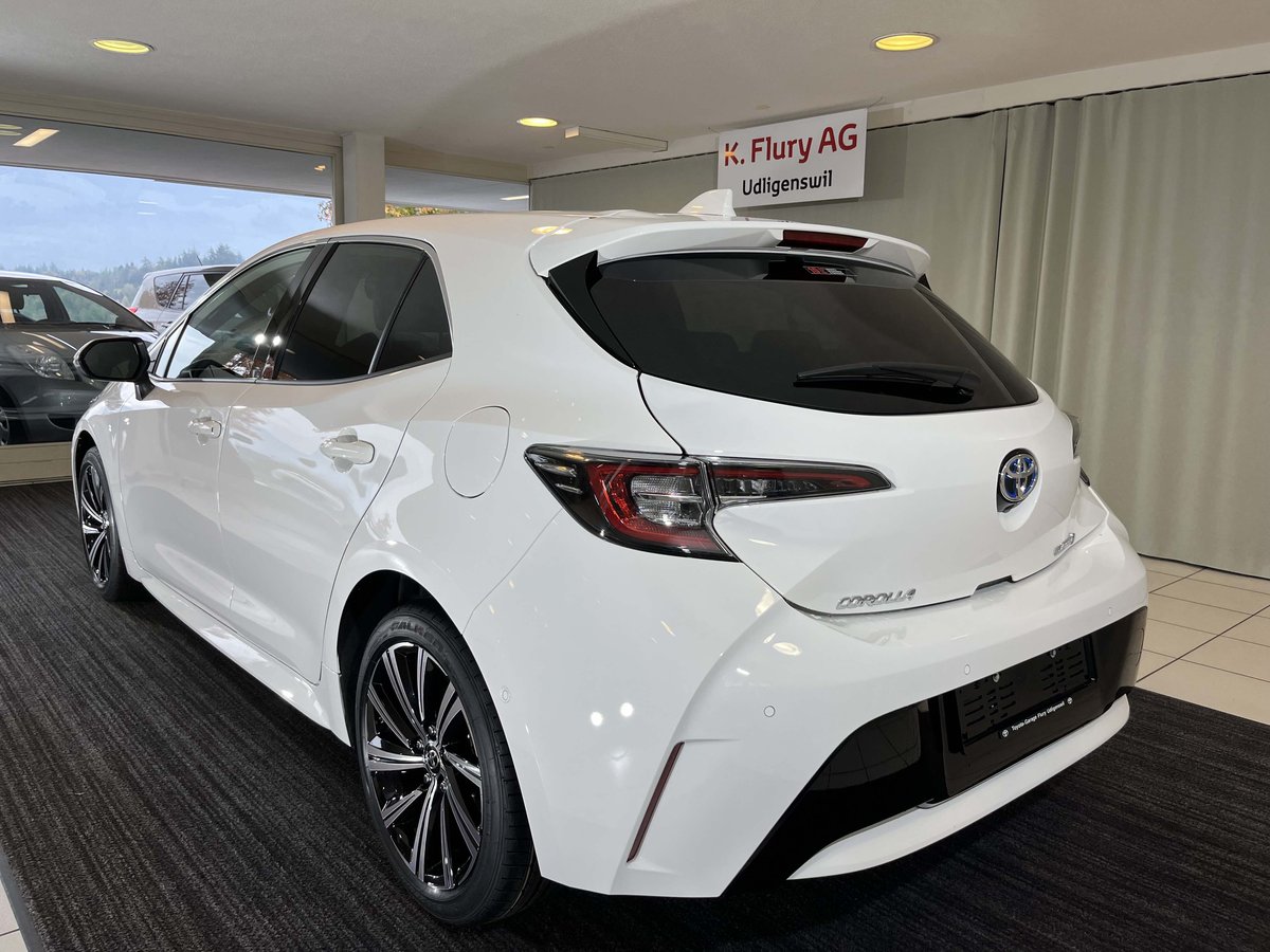 TOYOTA Corolla 1.8 HSD Trend, Hybride Integrale Benzina/Elettrica, Auto dimostrativa, Automatico - 3