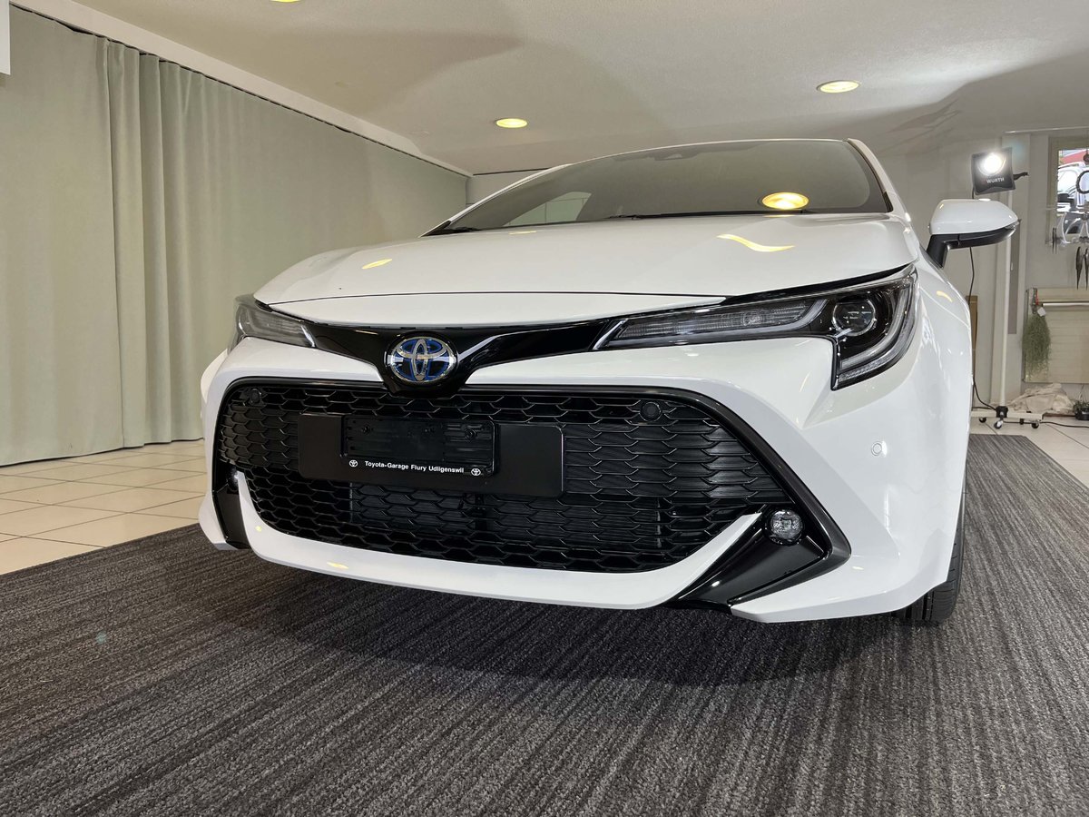 TOYOTA Corolla 1.8 HSD Trend, Hybride Integrale Benzina/Elettrica, Auto dimostrativa, Automatico - 4