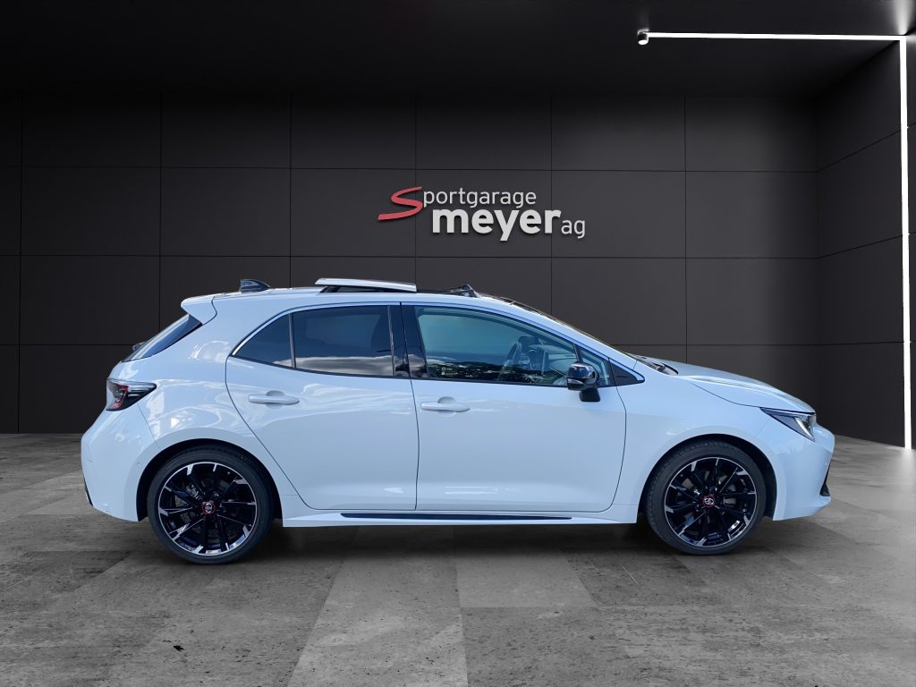 TOYOTA COROLLA 2.0 HSD GR Sport, Hybride Intégral Essence/Électricité, Voiture de démonstration, Automatique - 6