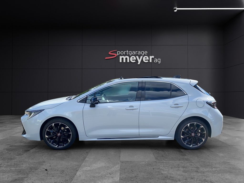 TOYOTA COROLLA 2.0 HSD GR Sport, Hybride Intégral Essence/Électricité, Voiture de démonstration, Automatique - 2