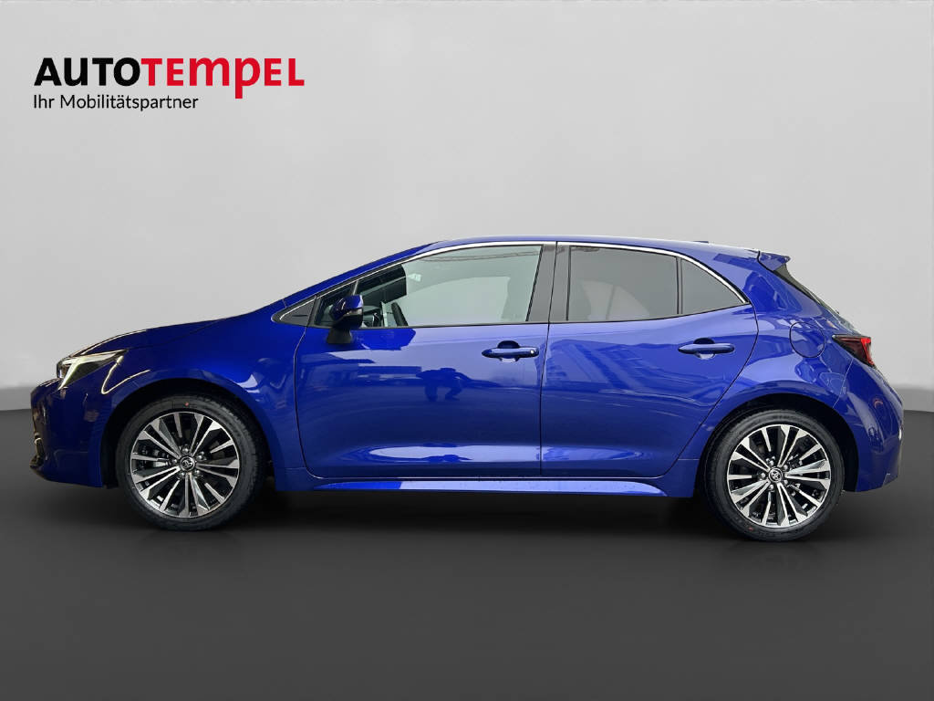 TOYOTA Corolla 2.0 HSD Trend 45954/049, Full-Hybrid Petrol/Electric, Ex-demonstrator, Automatic - 2