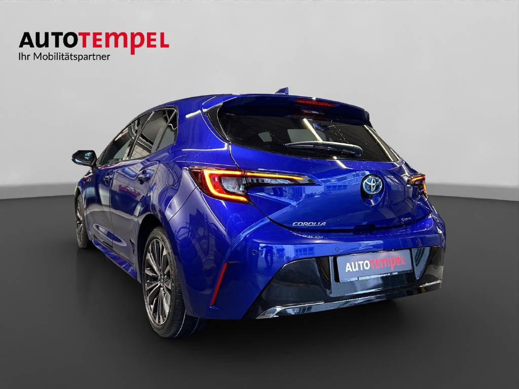 TOYOTA Corolla 2.0 HSD Trend 45954/049, Full-Hybrid Petrol/Electric, Ex-demonstrator, Automatic - 3