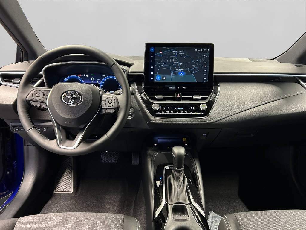 TOYOTA Corolla 2.0 HSD Trend 45954/049, Full-Hybrid Petrol/Electric, Ex-demonstrator, Automatic - 6