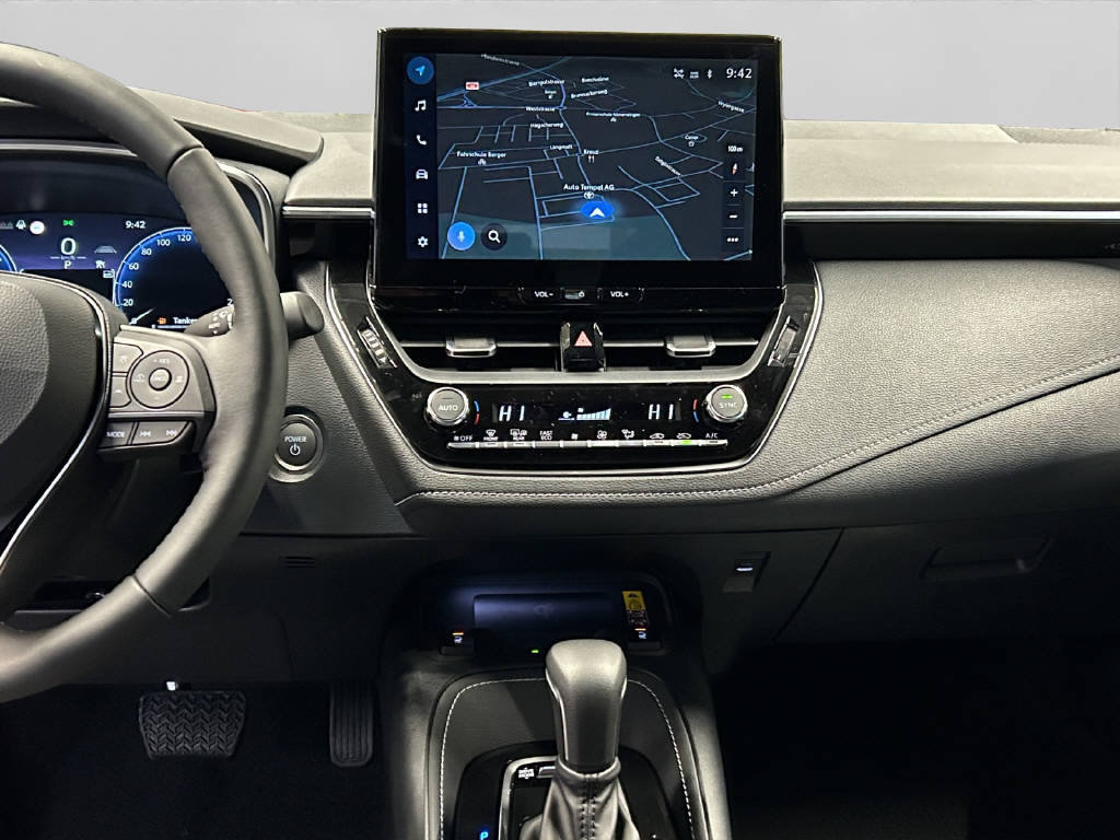TOYOTA Corolla 2.0 HSD Trend 45954/049, Full-Hybrid Petrol/Electric, Ex-demonstrator, Automatic - 7