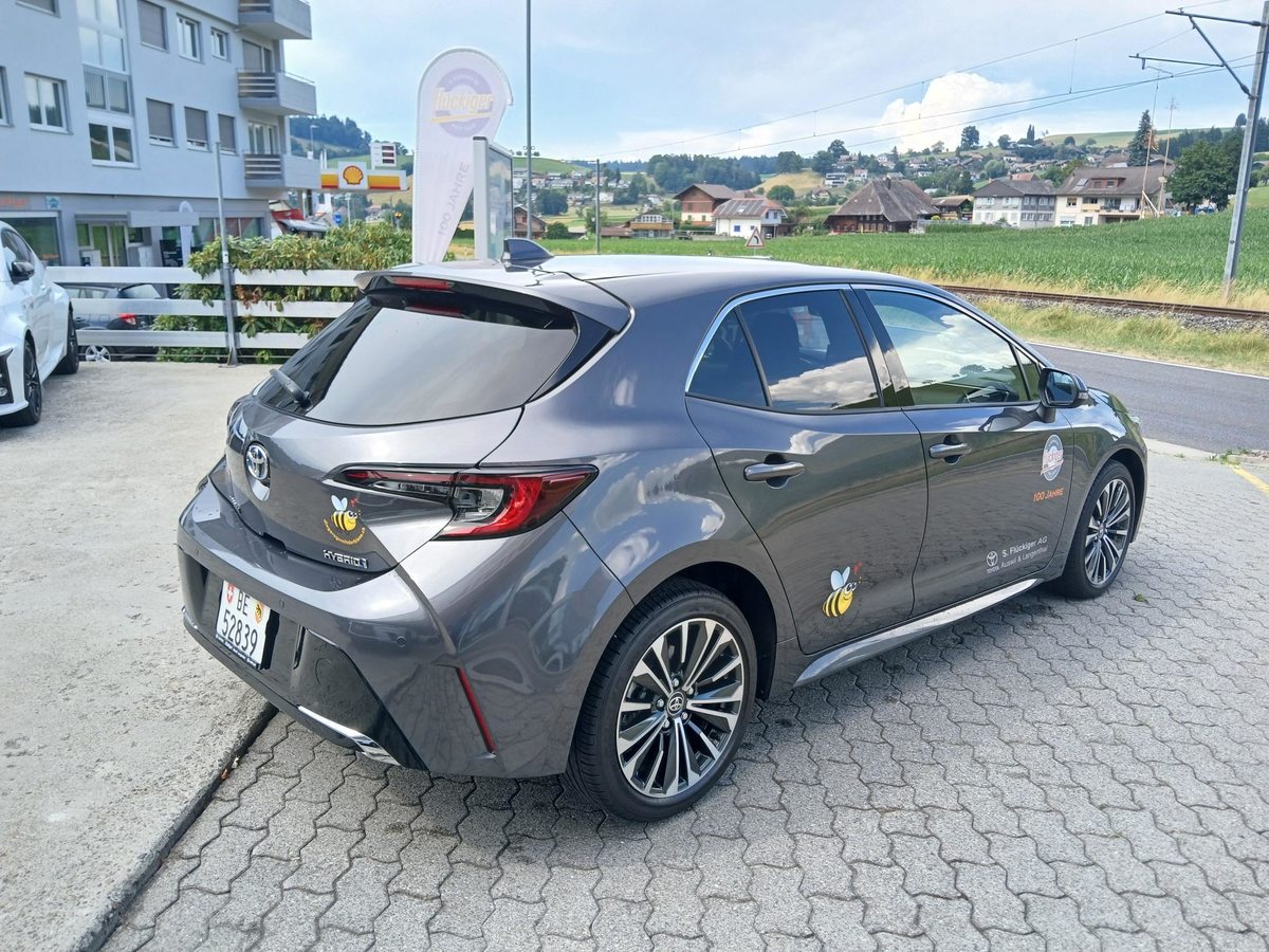 TOYOTA Corolla 2.0 HSD Trend, Full-Hybrid Petrol/Electric, Ex-demonstrator, Automatic - 5