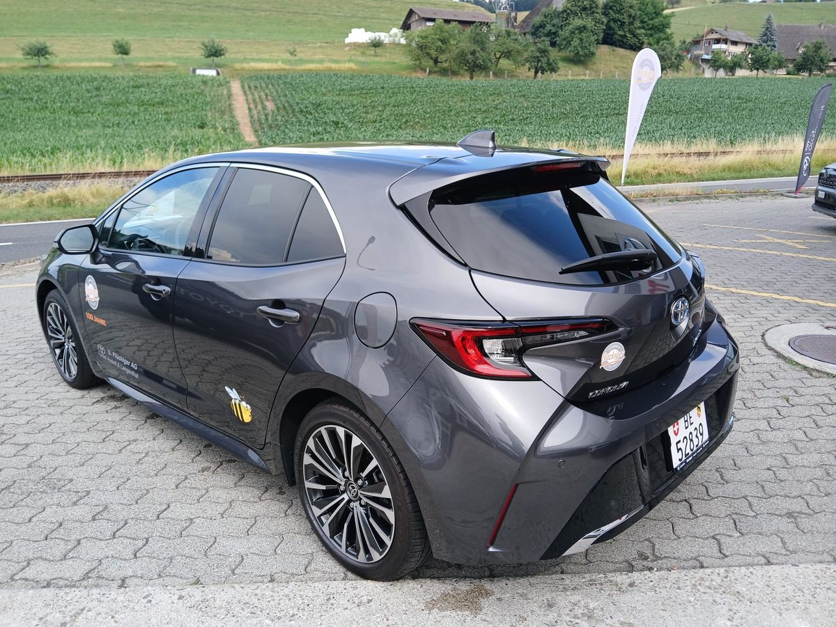 TOYOTA Corolla 2.0 HSD Trend, Full-Hybrid Petrol/Electric, Ex-demonstrator, Automatic - 7