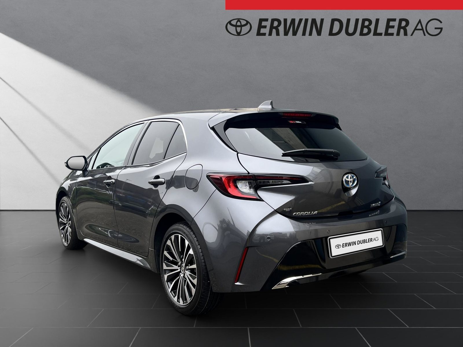 TOYOTA Corolla 2.0 HSD Trend, Hybride Integrale Benzina/Elettrica, Auto dimostrativa, Automatico - 3