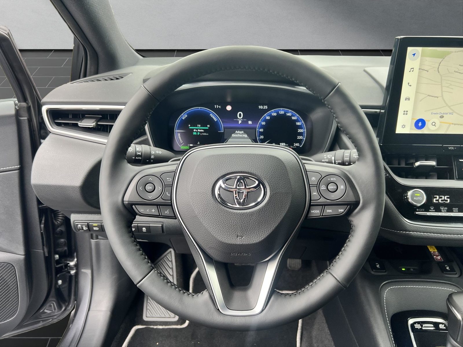 TOYOTA Corolla 2.0 HSD Trend, Hybride Integrale Benzina/Elettrica, Auto dimostrativa, Automatico - 5