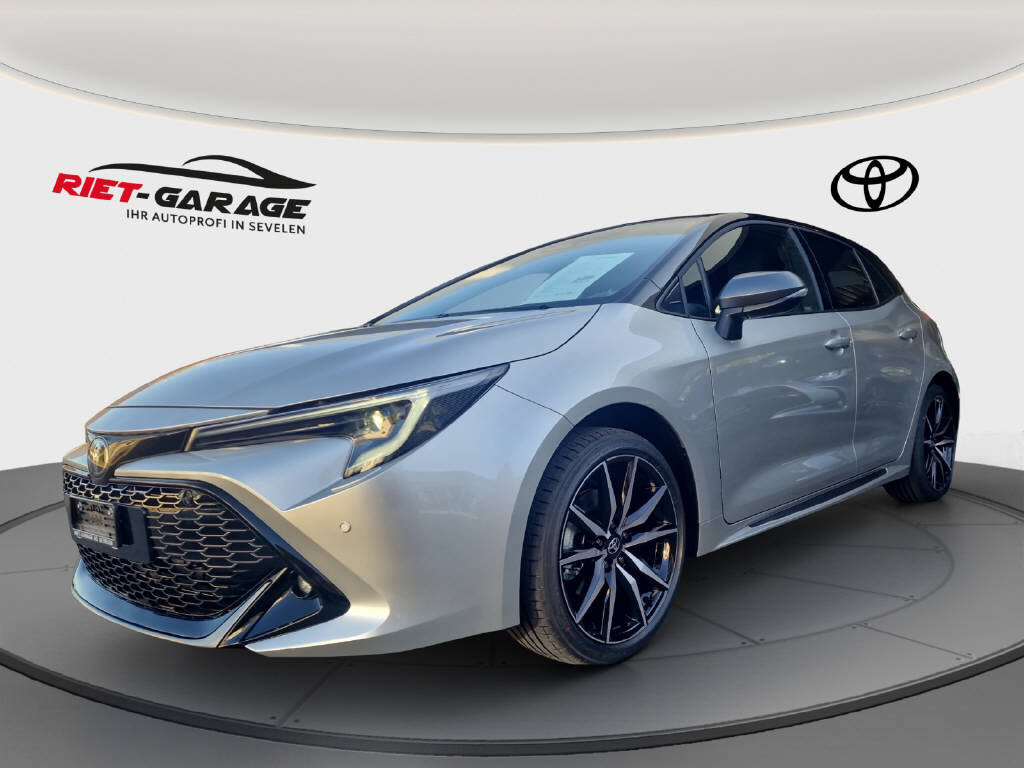 TOYOTA Corolla 2.0 HSD GR Sport