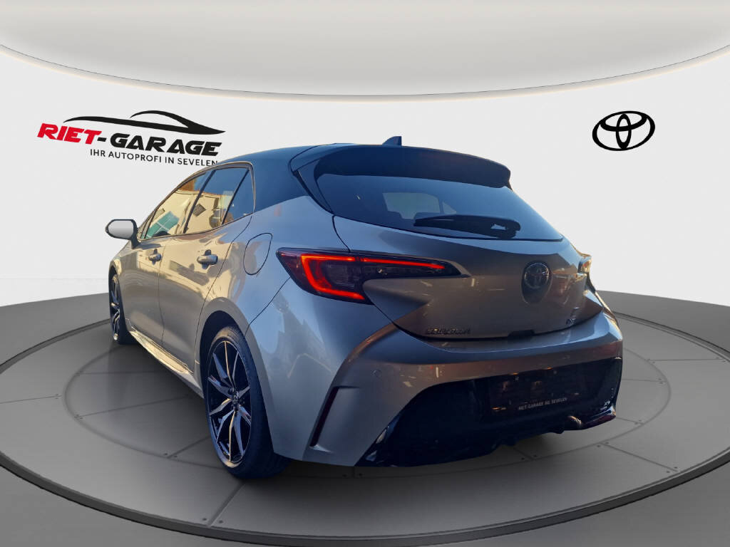 TOYOTA Corolla 2.0 HSD GR Sport, Hybride Integrale Benzina/Elettrica, Auto dimostrativa, Automatico - 3