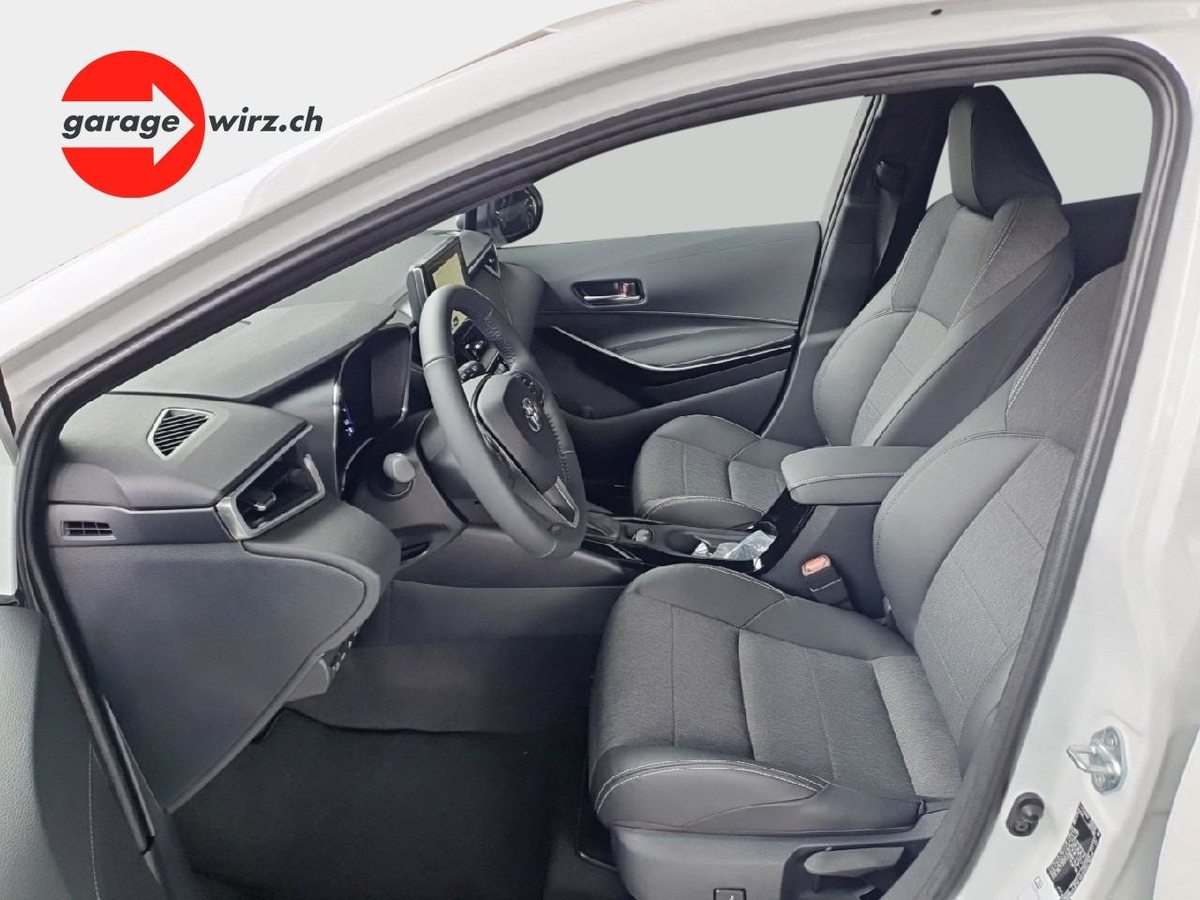 TOYOTA Corolla 1.8 HSD Trend, Hybride Intégral Essence/Électricité, Voiture de démonstration, Automatique - 7