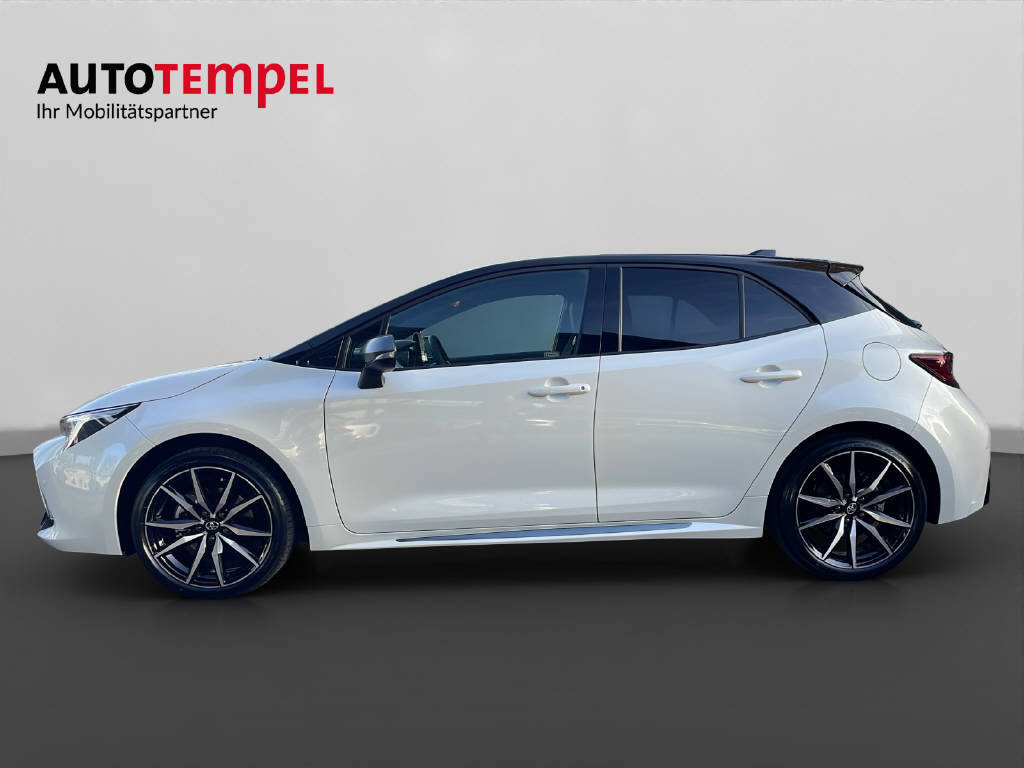 TOYOTA Corolla 2.0 HSD GR Sport 47242/000, Hybride Intégral Essence/Électricité, Voiture de démonstration, Automatique - 2