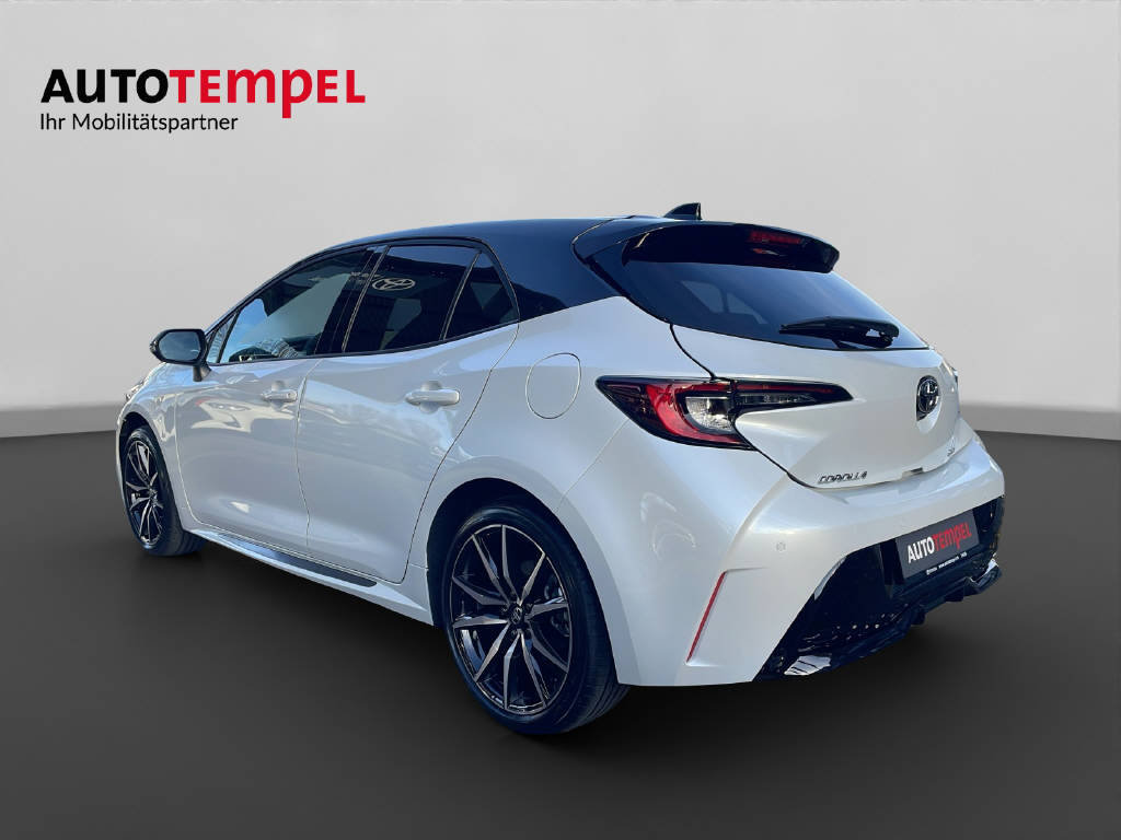 TOYOTA Corolla 2.0 HSD GR Sport 47242/000, Hybride Intégral Essence/Électricité, Voiture de démonstration, Automatique - 3