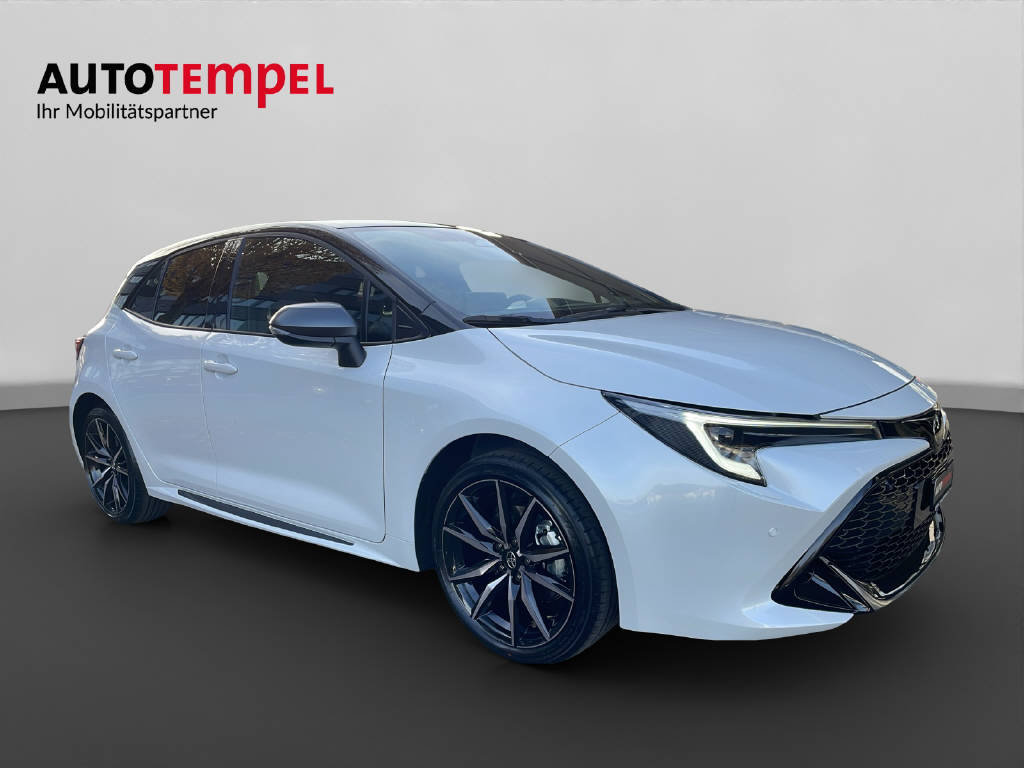 TOYOTA Corolla 2.0 HSD GR Sport 47242/000, Hybride Intégral Essence/Électricité, Voiture de démonstration, Automatique - 4