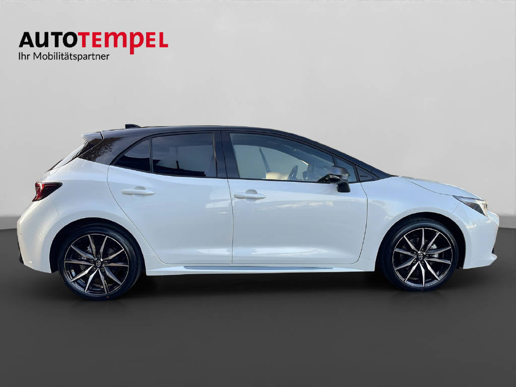 TOYOTA Corolla 2.0 HSD GR Sport 47242/000, Hybride Intégral Essence/Électricité, Voiture de démonstration, Automatique - 5