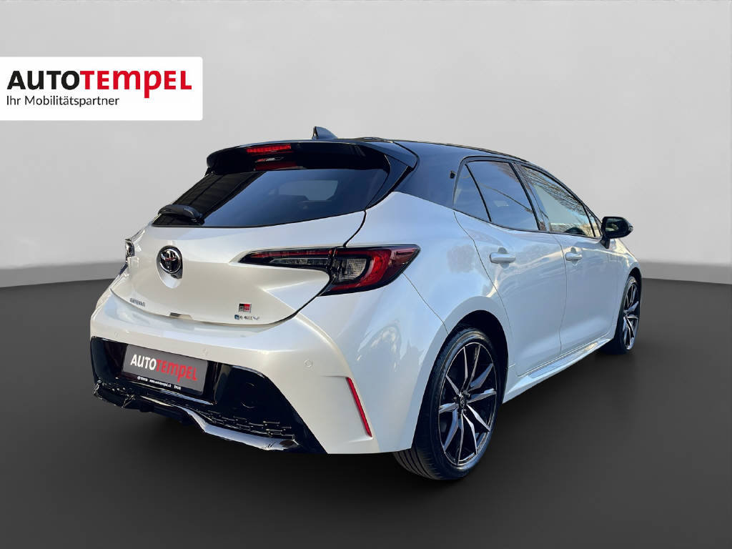 TOYOTA Corolla 2.0 HSD GR Sport 47242/000, Hybride Intégral Essence/Électricité, Voiture de démonstration, Automatique - 6