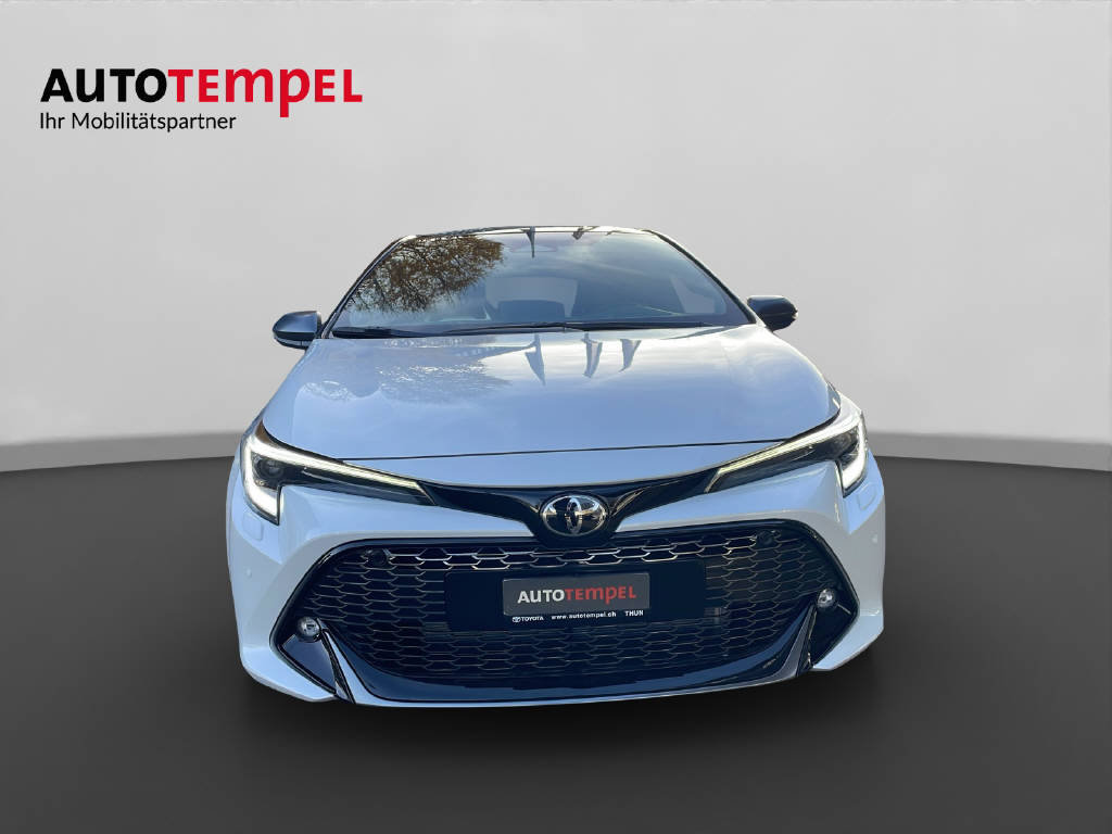 TOYOTA Corolla 2.0 HSD GR Sport 47242/000, Hybride Intégral Essence/Électricité, Voiture de démonstration, Automatique - 7