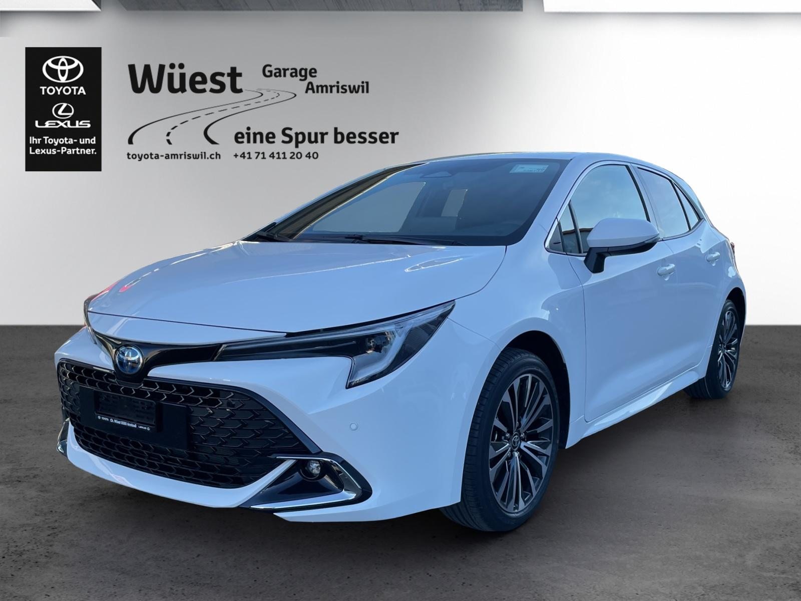 TOYOTA Corolla 2.0 HSD Trend