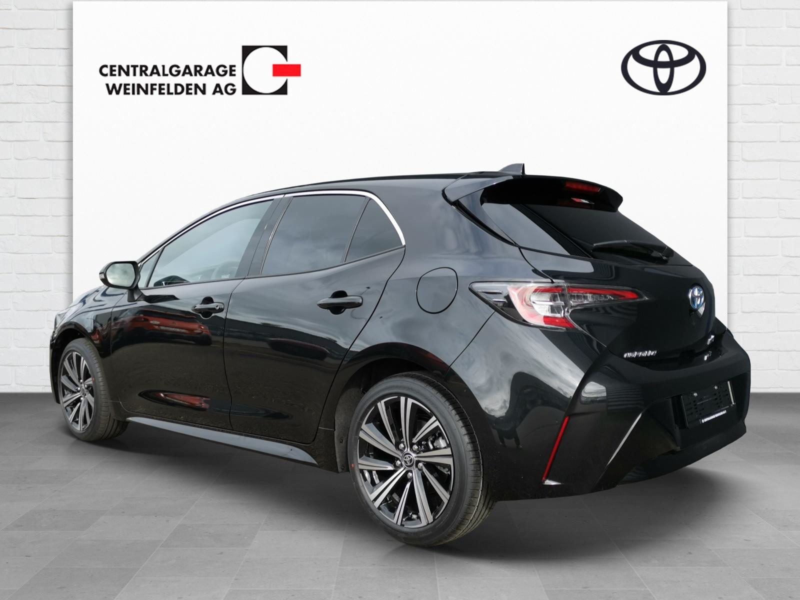 TOYOTA Corolla 1.8 HSD Trend, Hybride Integrale Benzina/Elettrica, Auto dimostrativa, Automatico - 2