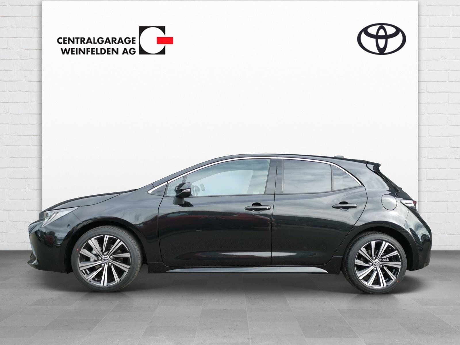 TOYOTA Corolla 1.8 HSD Trend, Hybride Integrale Benzina/Elettrica, Auto dimostrativa, Automatico - 3