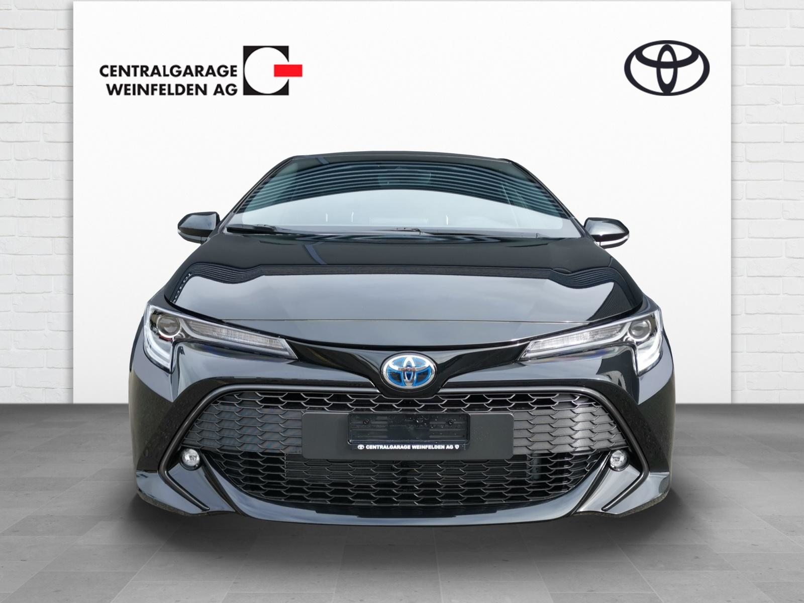 TOYOTA Corolla 1.8 HSD Trend, Hybride Integrale Benzina/Elettrica, Auto dimostrativa, Automatico - 4