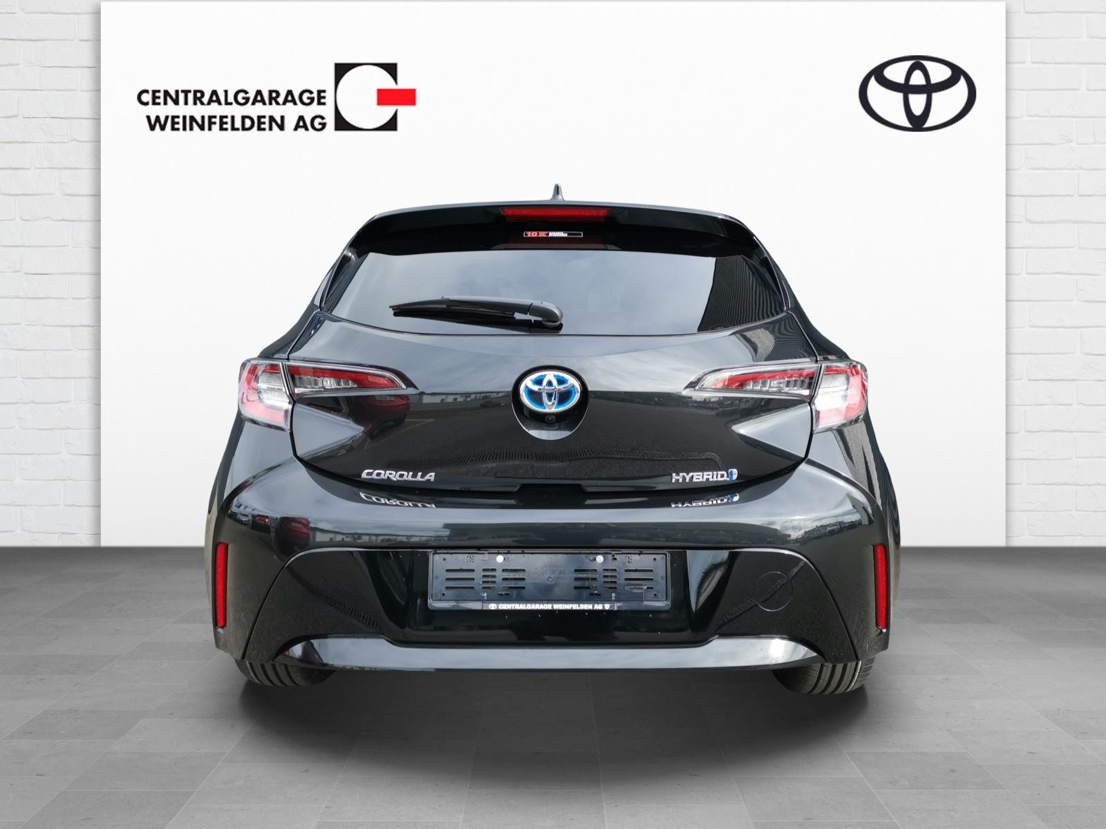 TOYOTA Corolla 1.8 HSD Trend, Hybride Integrale Benzina/Elettrica, Auto dimostrativa, Automatico - 5