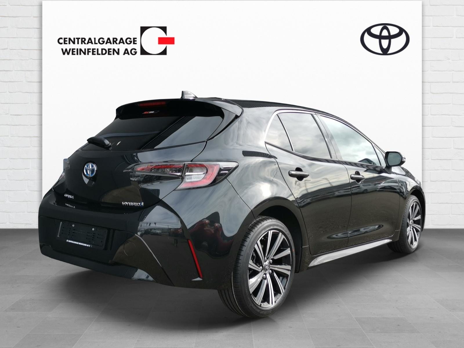 TOYOTA Corolla 1.8 HSD Trend, Hybride Integrale Benzina/Elettrica, Auto dimostrativa, Automatico - 6