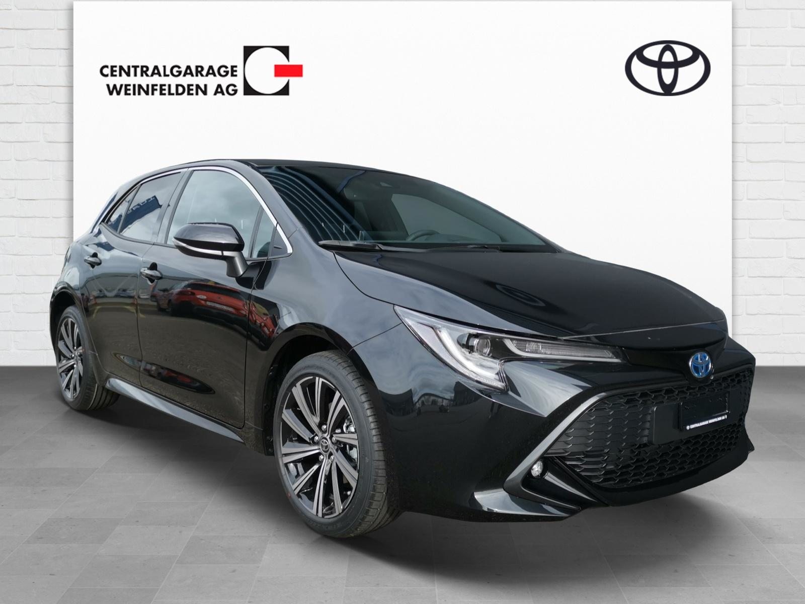 TOYOTA Corolla 1.8 HSD Trend, Hybride Integrale Benzina/Elettrica, Auto dimostrativa, Automatico - 7