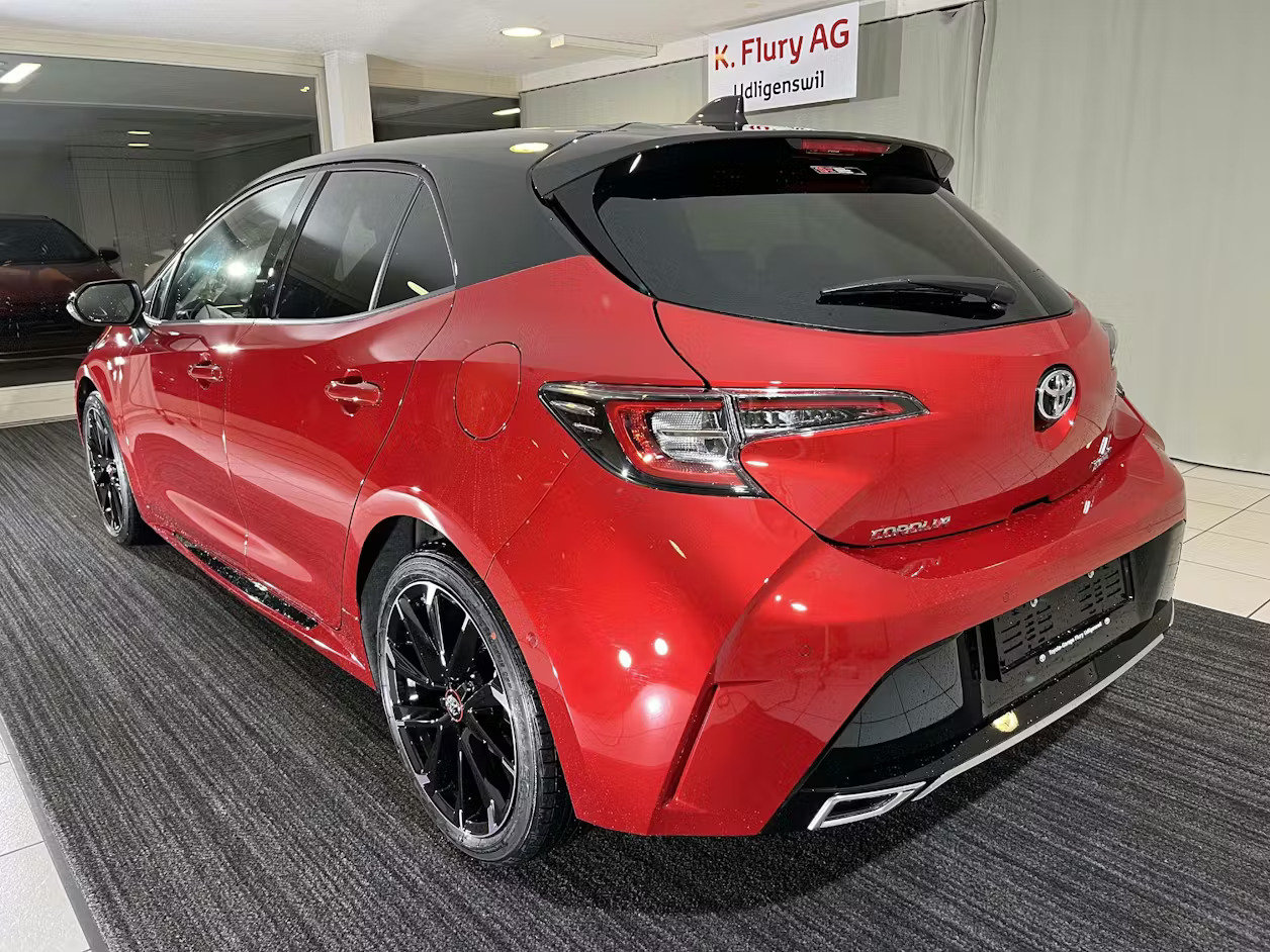 TOYOTA Corolla 2.0 HSD GR-S, Hybride Integrale Benzina/Elettrica, Auto dimostrativa, Automatico - 3