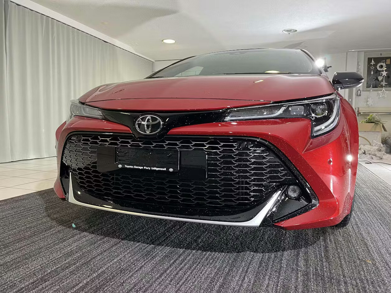 TOYOTA Corolla 2.0 HSD GR-S, Hybride Integrale Benzina/Elettrica, Auto dimostrativa, Automatico - 4