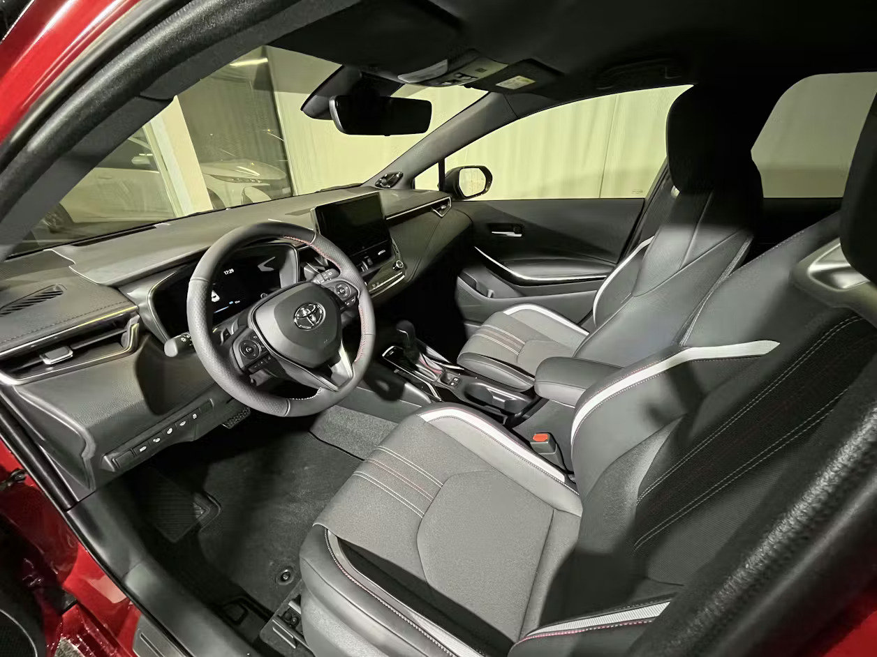 TOYOTA Corolla 2.0 HSD GR-S, Hybride Integrale Benzina/Elettrica, Auto dimostrativa, Automatico - 6